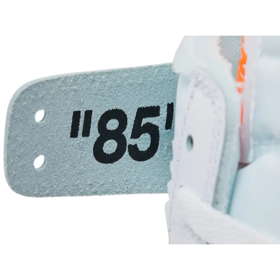 Off-White X Air Jordan 1 Retro High OG Alaska Trainers