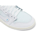 Off-White X Air Jordan 1 Retro High OG Alaska Trainers