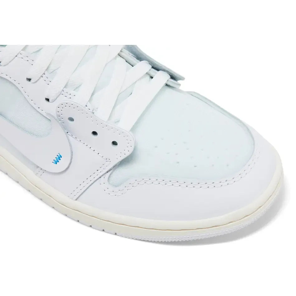 Off-White X Air Jordan 1 Retro High OG Alaska Trainers