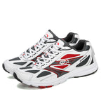 Womens Breathable Mesh Round Toe Running Trainers