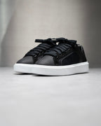 Blaekh Staple Black Trainers