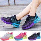 Womens Breathable Mesh Lightweight Trainers