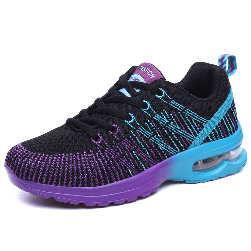 Womens Breathable Mesh Lightweight Trainers
