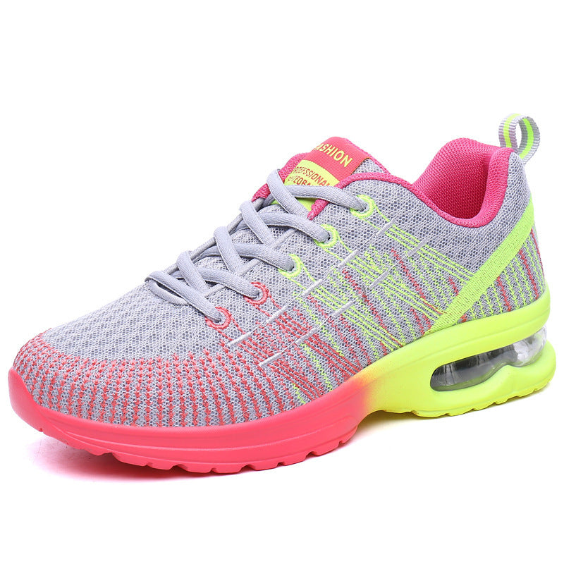 Womens Breathable Mesh Lightweight Trainers