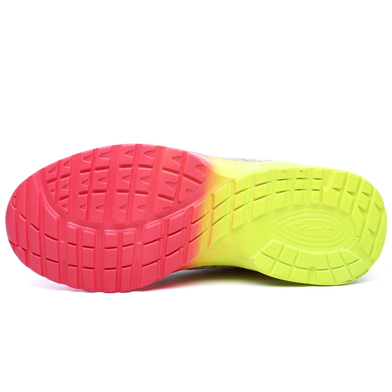 Womens Breathable Mesh Lightweight Trainers