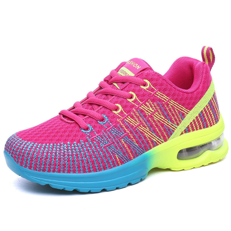 Womens Breathable Mesh Lightweight Trainers