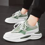 Platform Low Top Trainers