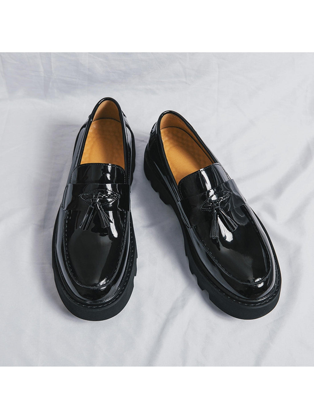 Mens Leather Dress Shoes