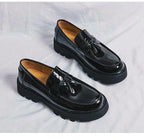 Mens Leather Dress Shoes