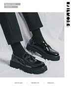 Mens Leather Dress Shoes