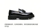 Mens Leather Dress Shoes