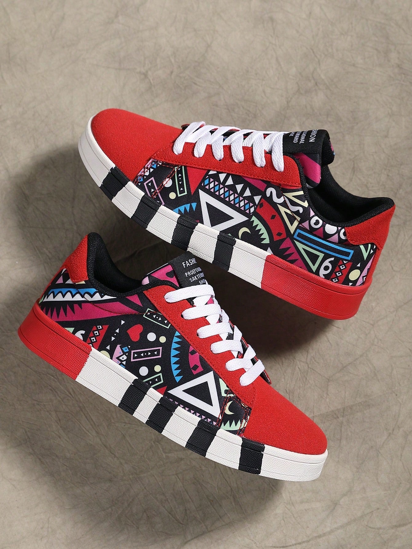 Unisex Leather Breathable Casual Shoes