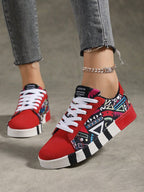 Unisex Leather Breathable Casual Shoes