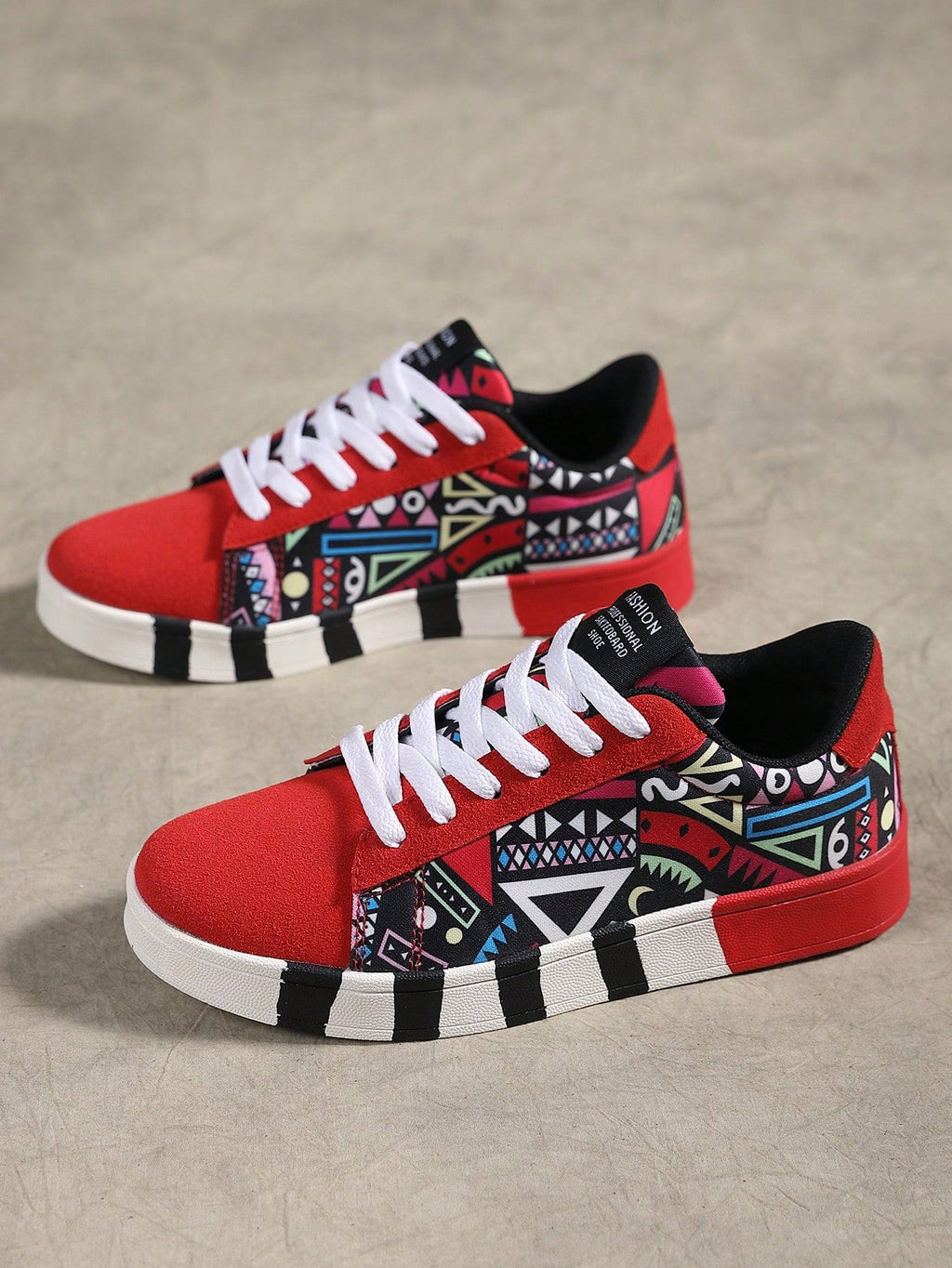Unisex Leather Breathable Casual Shoes
