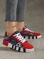 Unisex Leather Breathable Casual Shoes
