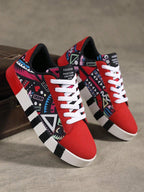 Unisex Leather Breathable Casual Shoes