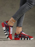 Unisex Leather Breathable Casual Shoes