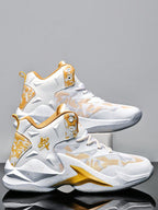 Mens Platform Basketball Shoes