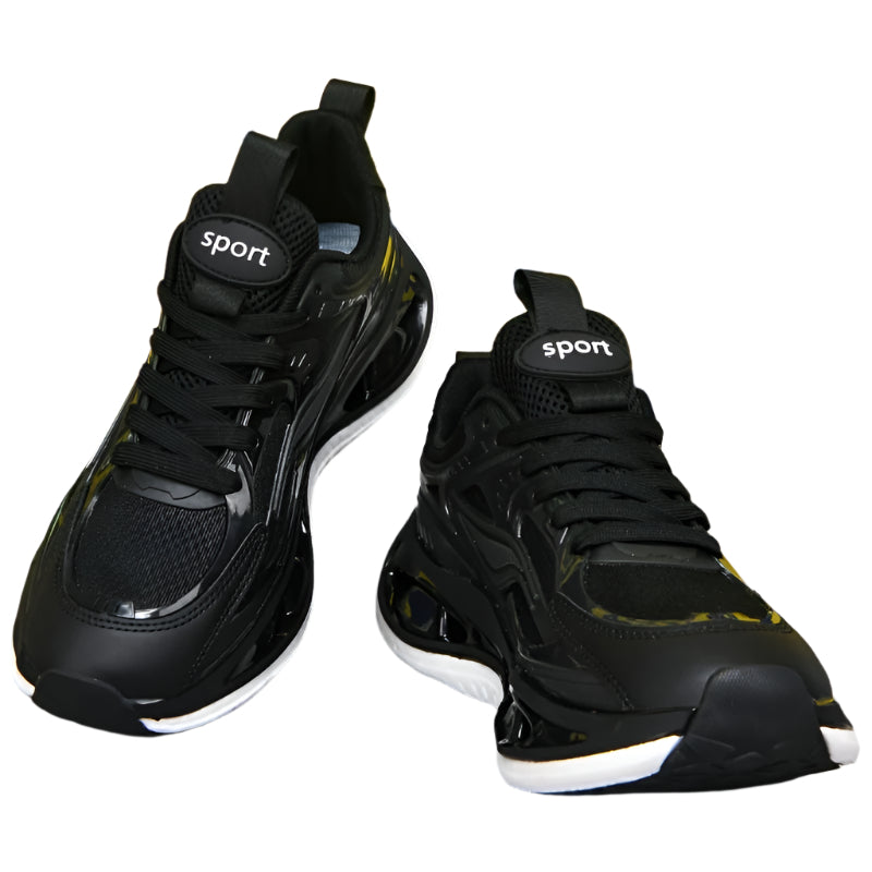 Womens EVA Non Slip Breathable Lightweight Running Trainers