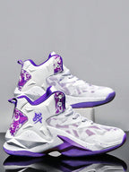 Mens Platform Basketball Shoes