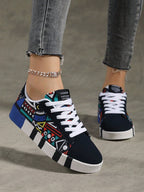 Unisex Leather Breathable Casual Shoes