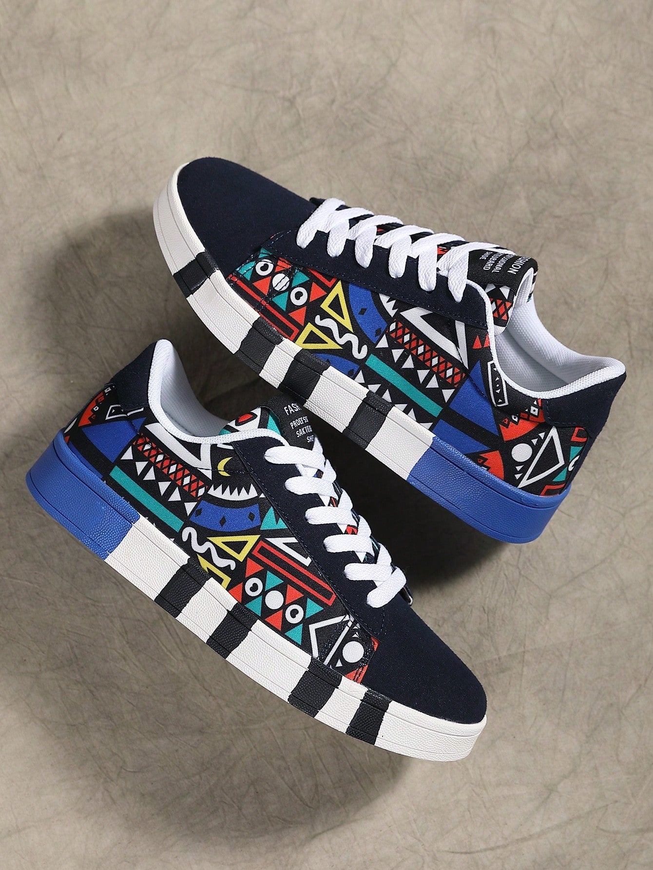 Unisex Leather Breathable Casual Shoes