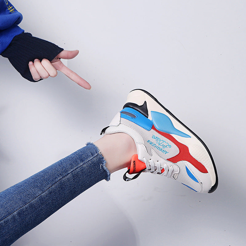 Womens Breathable Running Trainers