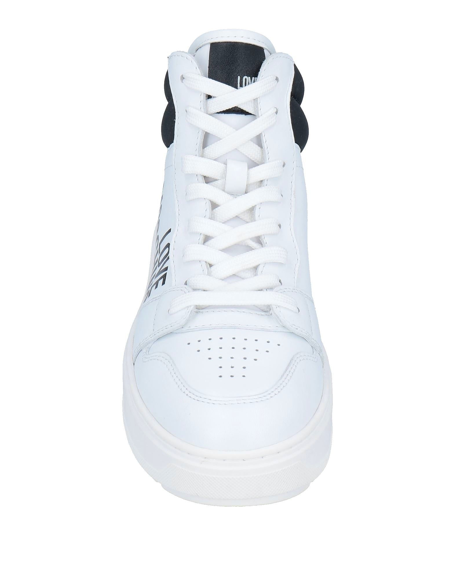 Love Moschino Womens Trainers UK 3 EU 36