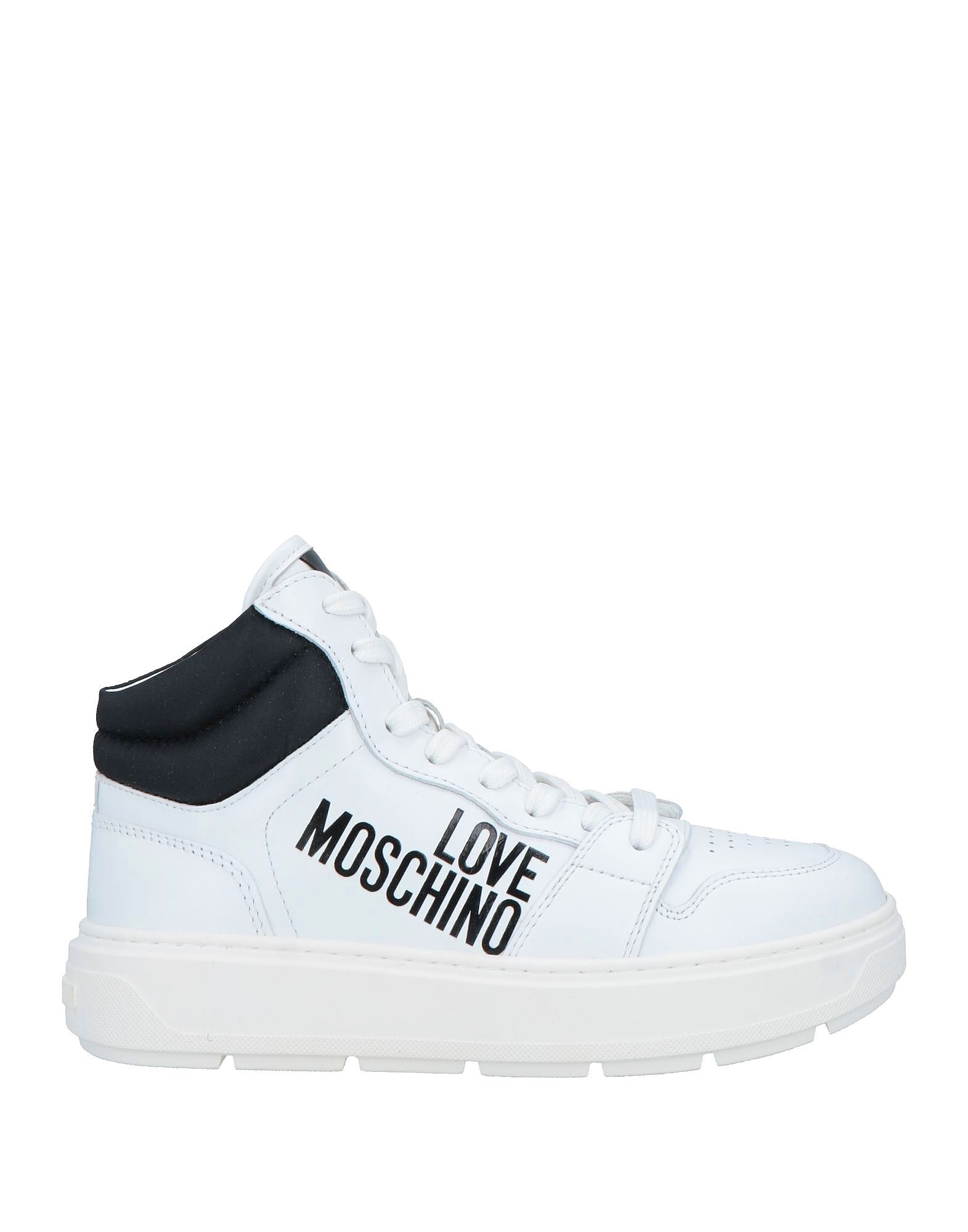 Love Moschino Womens Trainers UK 3 EU 36