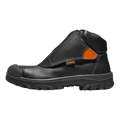 Emma MM540868 Vulcanus XD Wide Fit Welders Safety Work Safety Boots Black