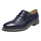 Emma MM118090 Bari Executive Safety Work Safety Shoes Blue/Black