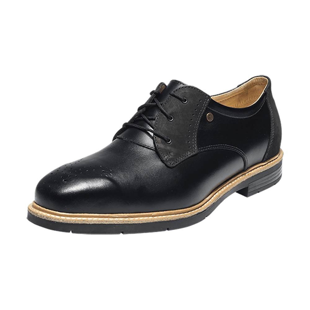 Emma MM114000 Vito XD Wide Fit Executive Safety Shoes Black