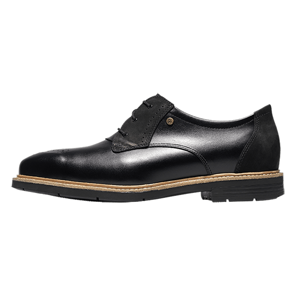 Emma MM114090 Vito D Executive Safety Shoes Black