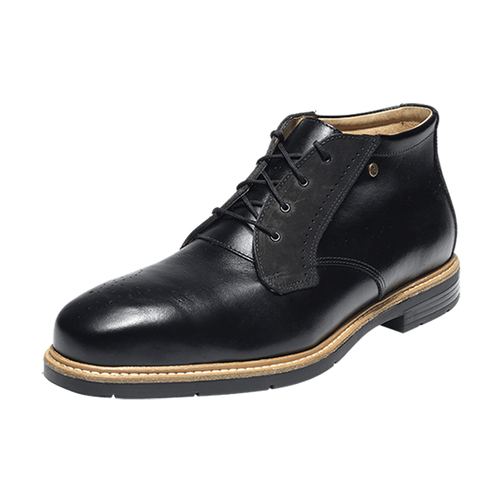 Emma MM164090 Valentino D Executive Safety Work Safety Boots Black