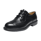Emma MM107090 Bologna D Classic Safety Brogue Business Safety Shoes Black