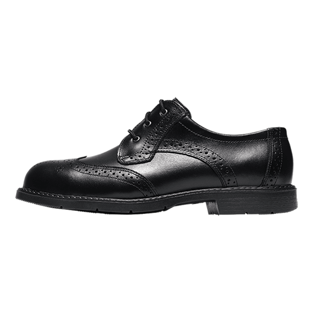 Emma MM107090 Bologna D Classic Safety Brogue Business Safety Shoes Black