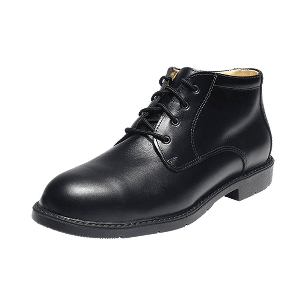 Emma MM135090 Torino Executive Safety Shoes Black