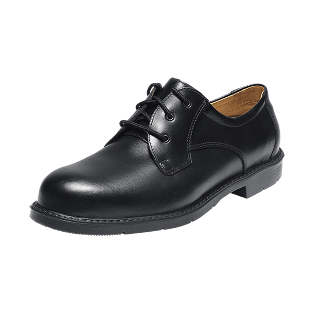Emma MM105092 Treviso Business Non-Safety Work Shoes Black