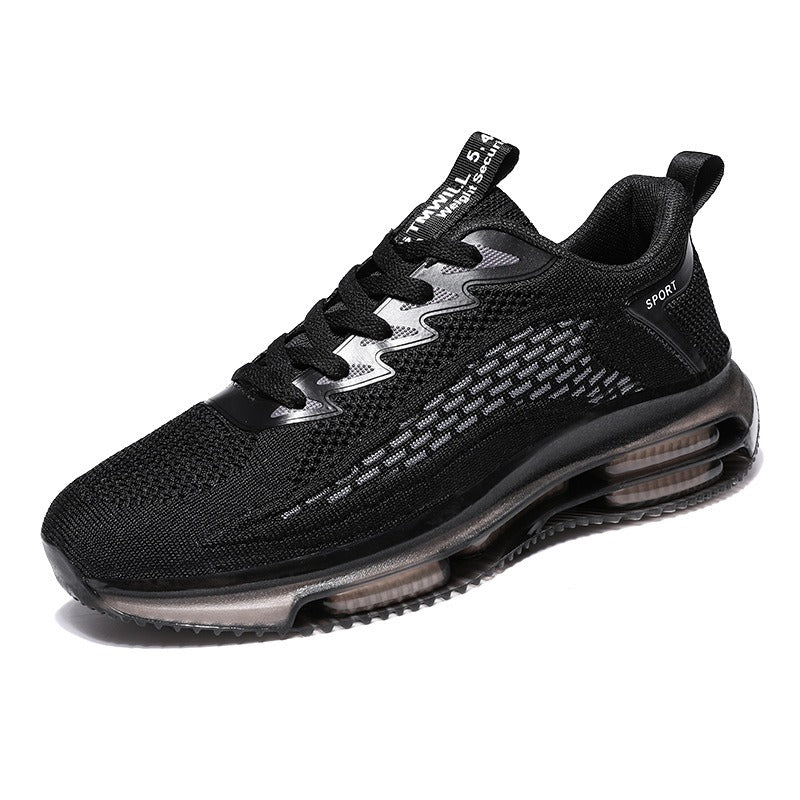 Mens Breathable Mesh Trainers