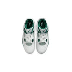 Air Jordan 4 Retro Oxidized Green Trainers