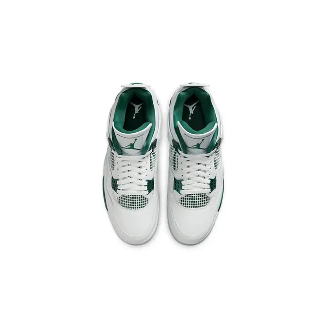 Air Jordan 4 Retro Oxidized Green Trainers