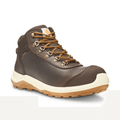 Carhartt F705159 Wylie Rugged Flex Waterproof Safety Boots Dark Brown