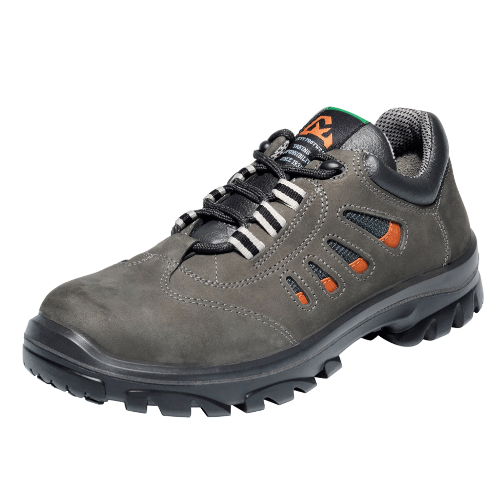 Emma 720546 Rocky D Safety Trainers Shoe Grey