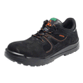 Emma 704567 Lemans XD Wide Fit Metal Free Safety Trainers Shoe Black / Grey