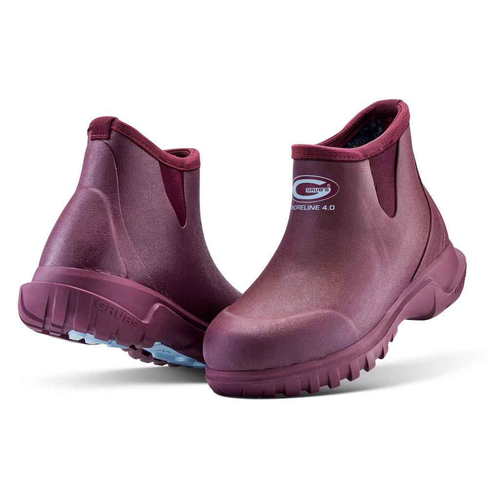 Grubs Shoreline Waterproof Insulated Non Safety Boots