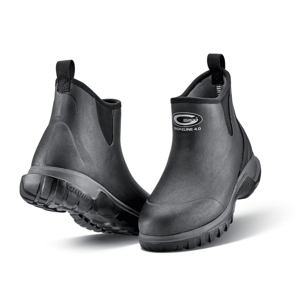 Grubs Shoreline Waterproof Insulated Non Safety Boots