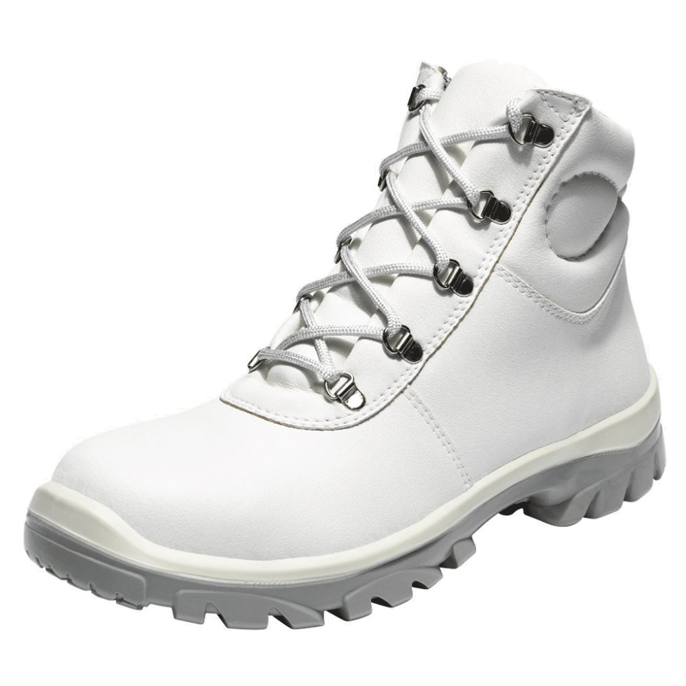 Emma 544540 Corona Breathable Safety Boots White