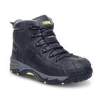 Apache Mercury Non Metallic Composite Toe Cap Waterproof Work Safety Boots Black / Stone