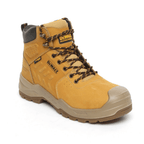 DeWalt Mentor Waterproof Nubuck Safety Boots Wheat