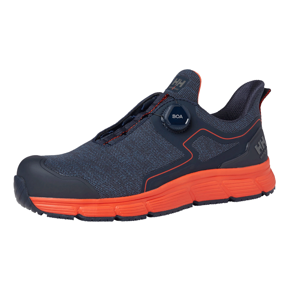 Helly Hansen 78350 Kensington Low BOA Composite-Toe Safety Shoes S3 Safety Trainers